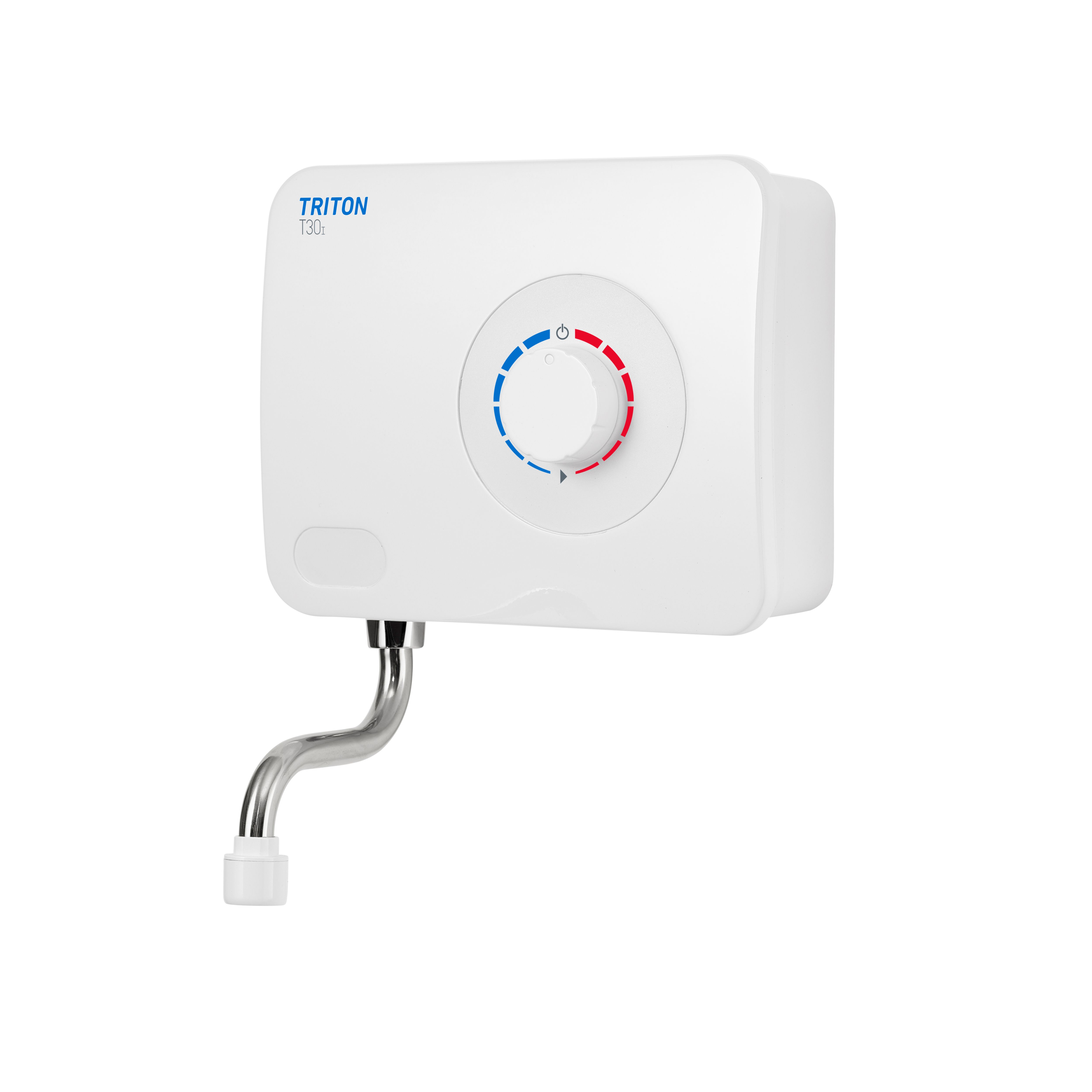 Triton T30I Oversink Manual Hand wash electric water heater