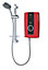 Triton Temptation Red Electric Shower, 8.5kW
