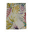 Tropicana Multicolour Floral Indoor & outdoor Rug 170cmx120cm