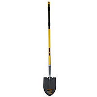 True Temper Polyfibre Metal D Handle Shovel 25670509