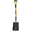 True Temper Polyfibre Metal D Handle Shovel 25670516