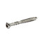 TurboDrive TX Stainless steel Decking Multipurpose screw (Dia)5mm (L)50mm, Pack of 250