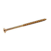 TurboDrive Wood screw (L)120mm of 100