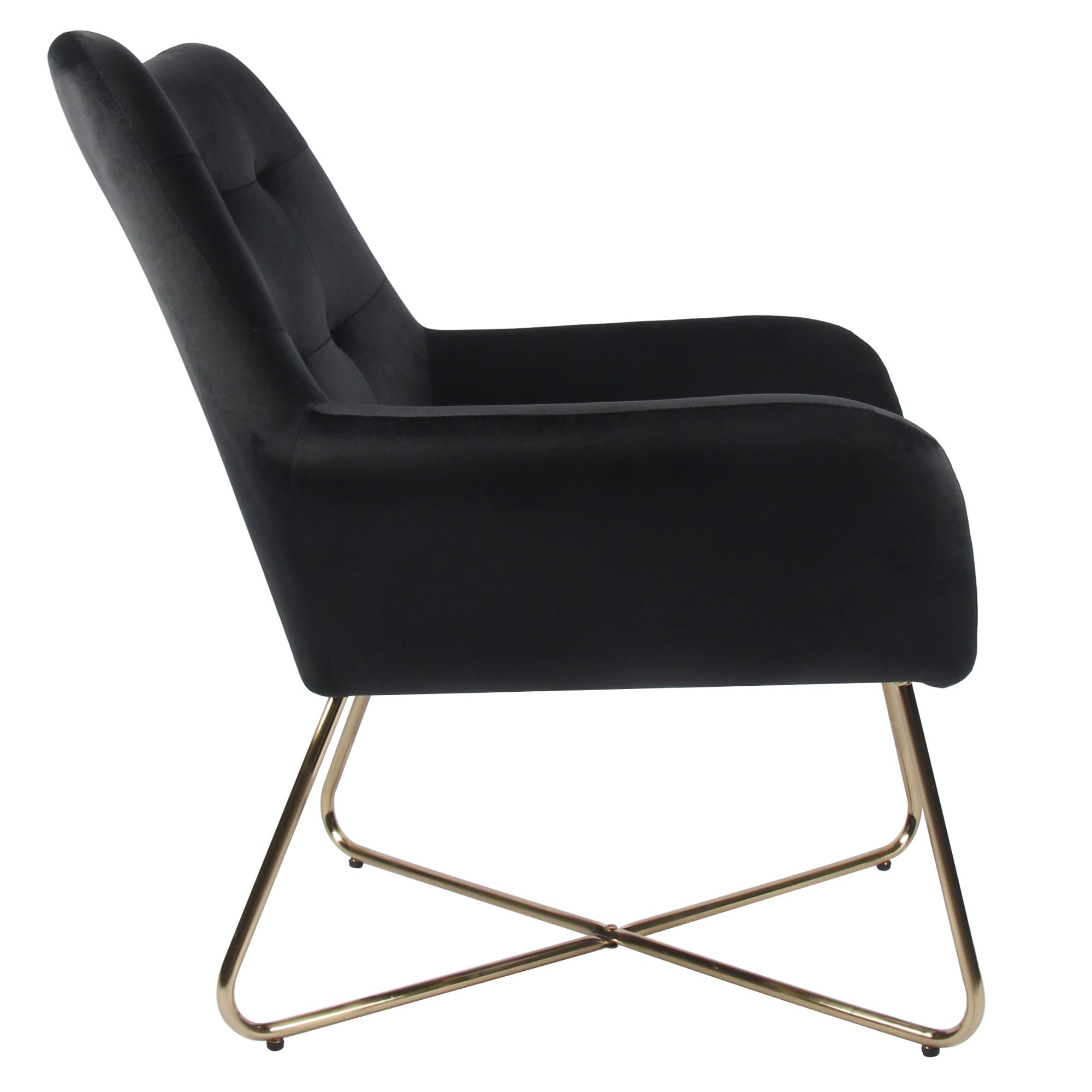 Turio chair best sale forest green