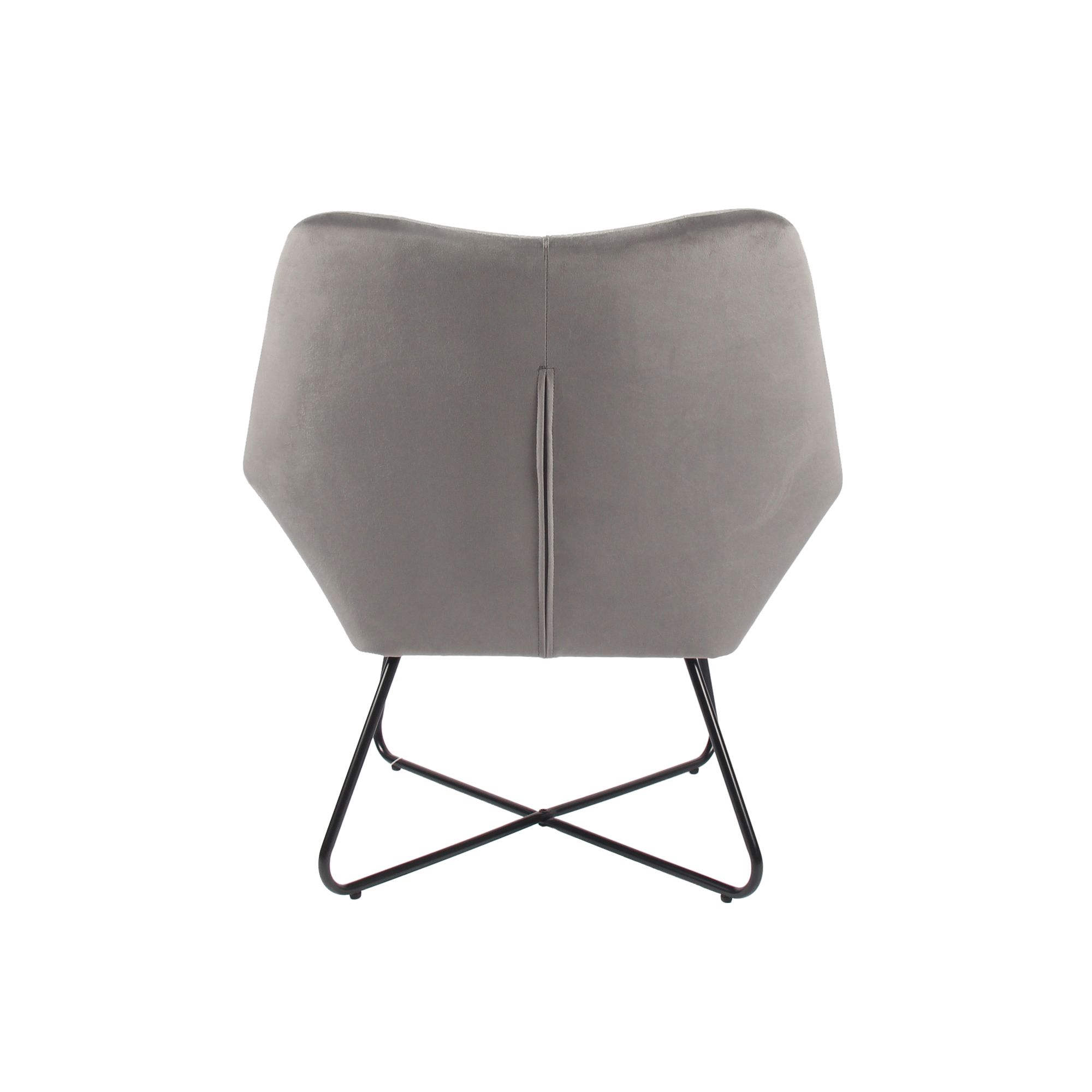 Turio stone grey linen effect deals chair