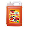 Turtle Wax Big Orange Car shampoo, 5L Bottle