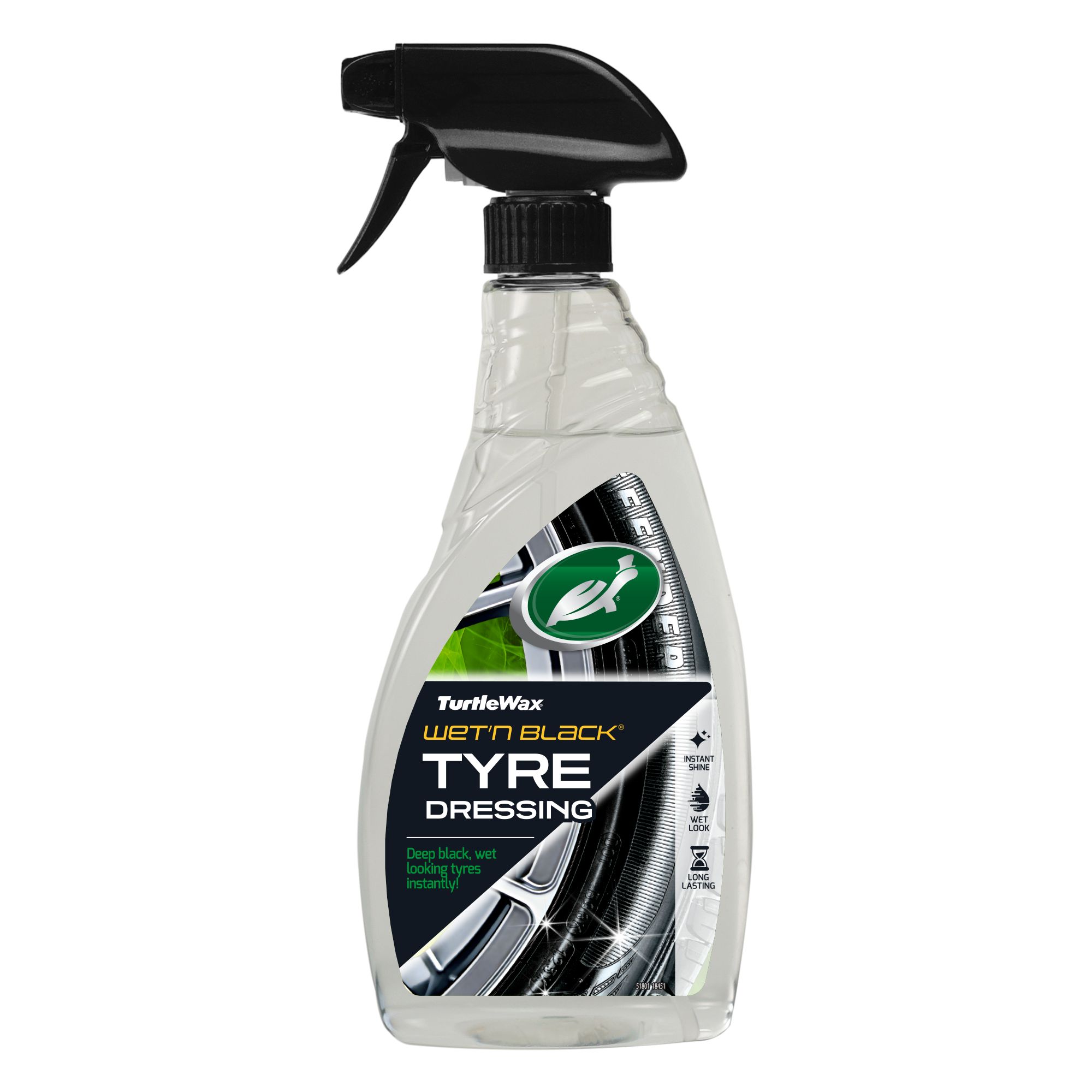 Turtle Wax Cleaner, 500ml