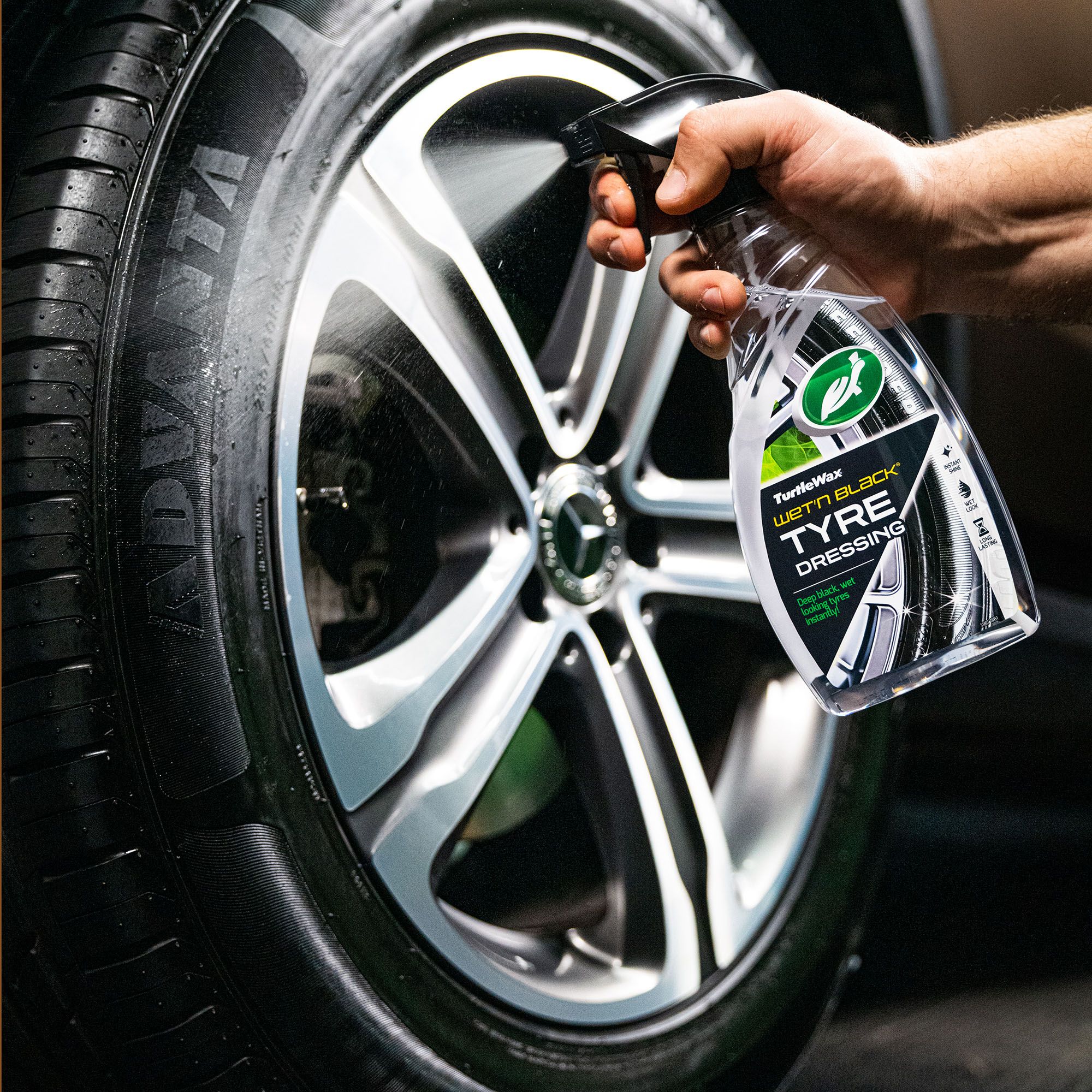 Turtle Wax Cleaner, 500ml