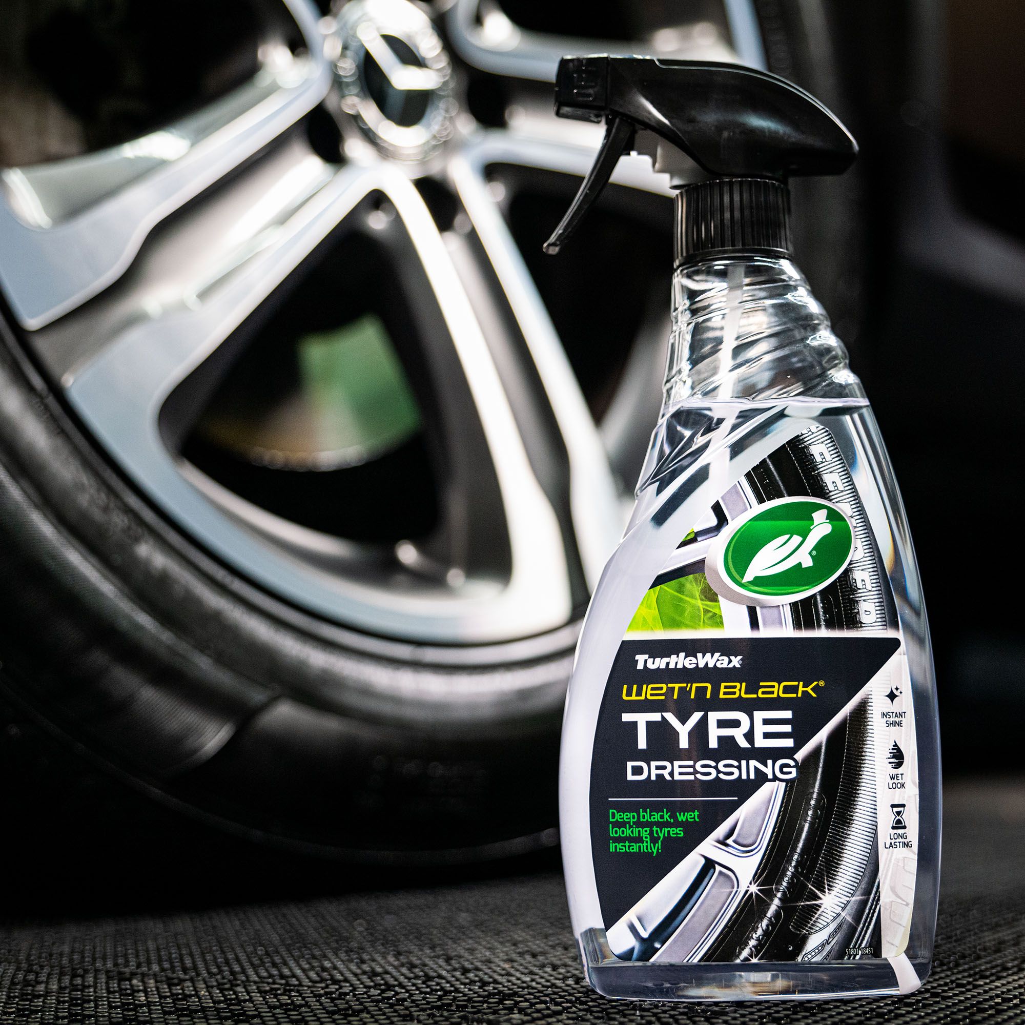 Turtle Wax Cleaner, 500ml