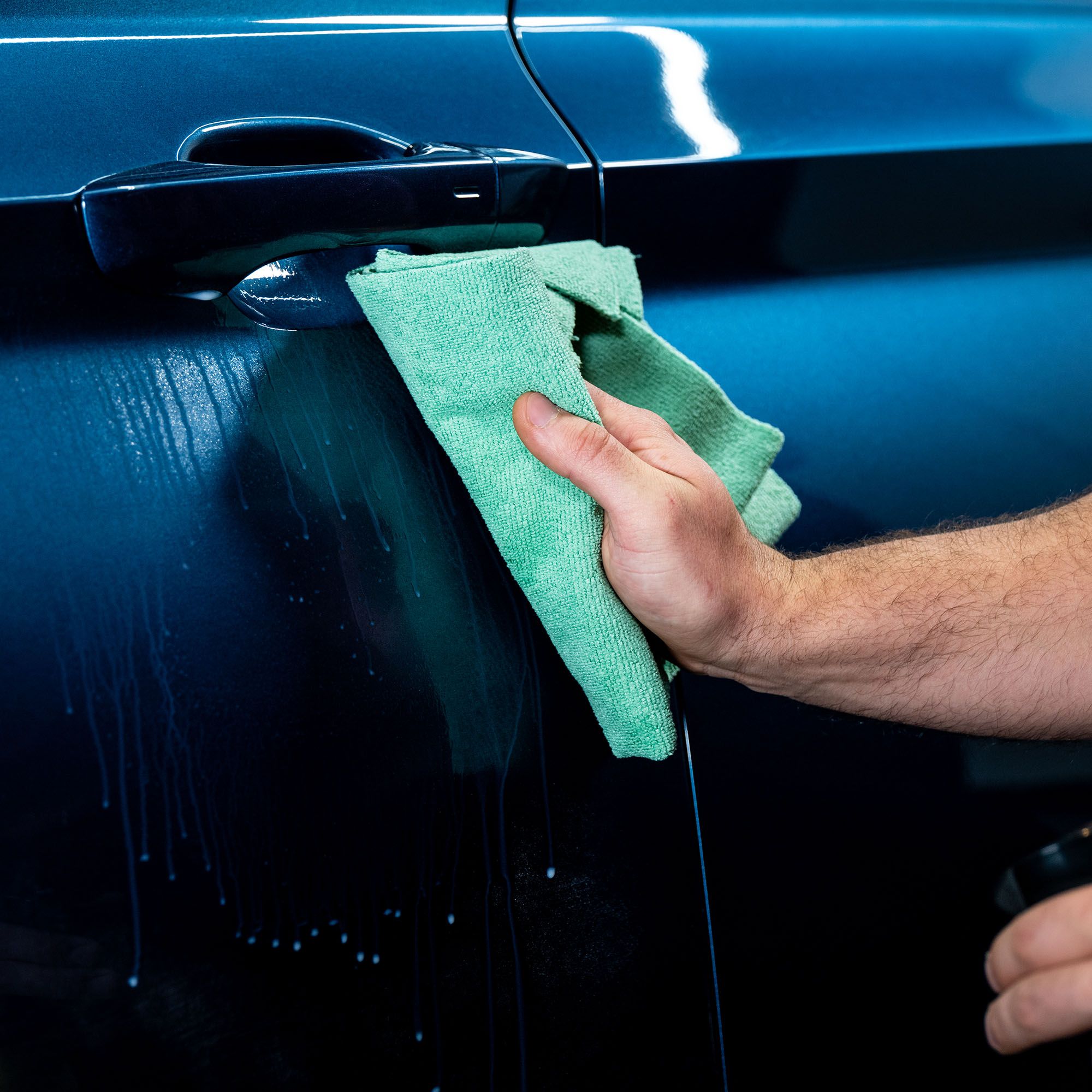 Turtle Wax Hybrid Waterless Paintwork Wash & wax, 750ml Bottle