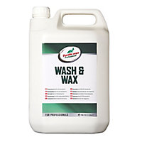 Turtle Wax Wash & wax, 5L Bottle