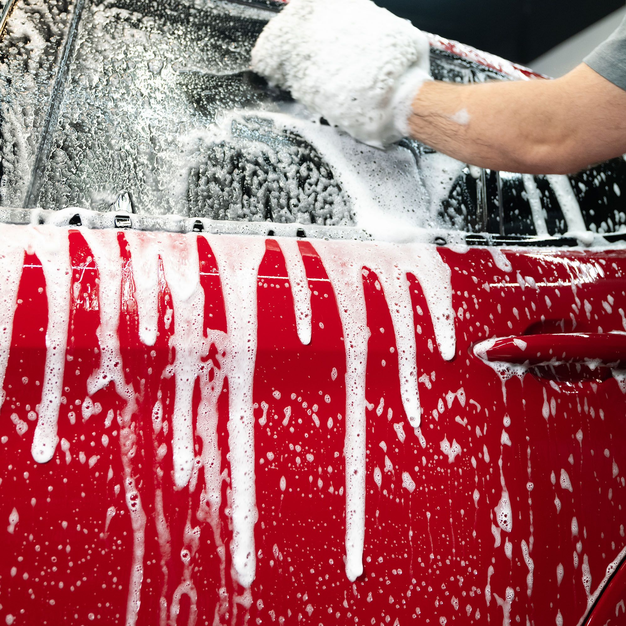 Turtle Wax Zipwax Wash & wax, 5L Bottle