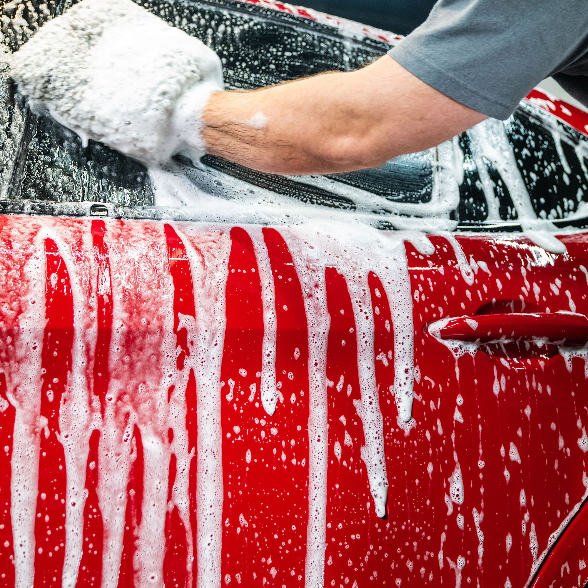 Turtle Wax Zipwax Wash & wax, 5L Bottle