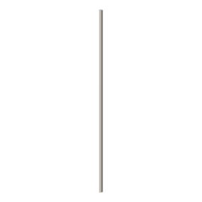 Tydeman Matt Pebble Square Pilaster, (H)2400mm (W)65mm