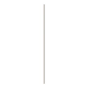 Tydeman Matt Porcelain Square Pilaster, (H)2400mm (W)65mm