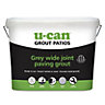 U-Can Ready for use Paving joint repair grout, 9.2kg Tub
