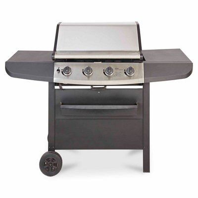 Ultar 4 on sale burner gas barbecue