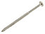 Ultra Screw Double-countersunk A2 stainless steel Screw (Dia)6mm (L)100mm, Pack