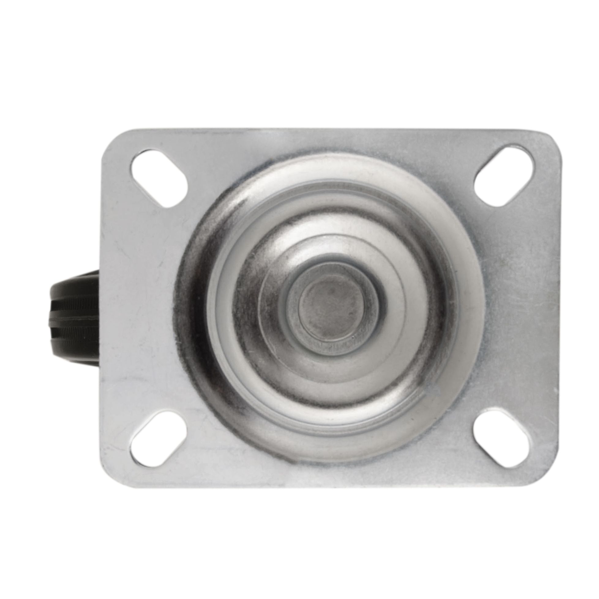 Unbraked Heavy duty Swivel Castor WC49, (Dia)125mm (H)155mm (Max. Weight)100kg