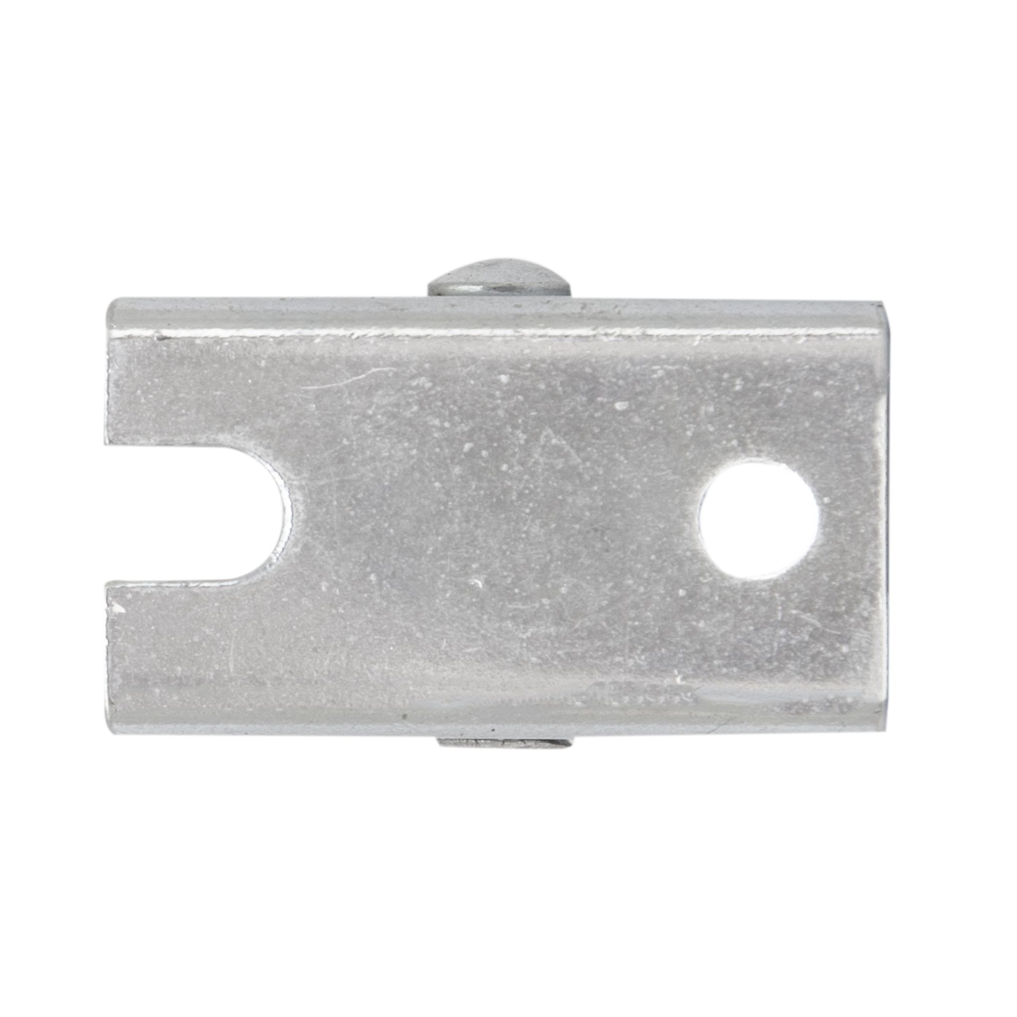 Unbraked Light duty Fixed Castor WC3, (Dia)15mm (H)17.6mm (Max. Weight)8kg
