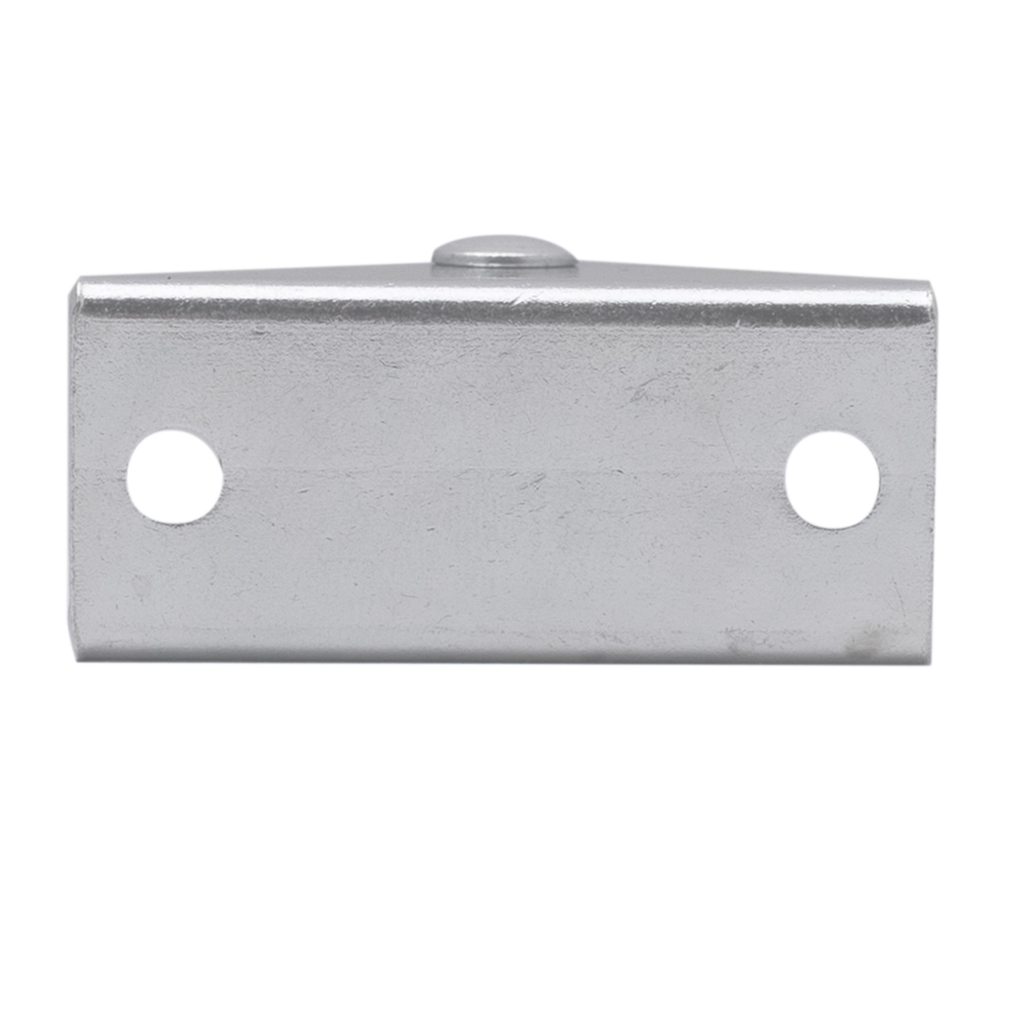 Unbraked Light duty Fixed Castor WC6, (Dia)29.5mm (H)33mm (Max. Weight)15kg