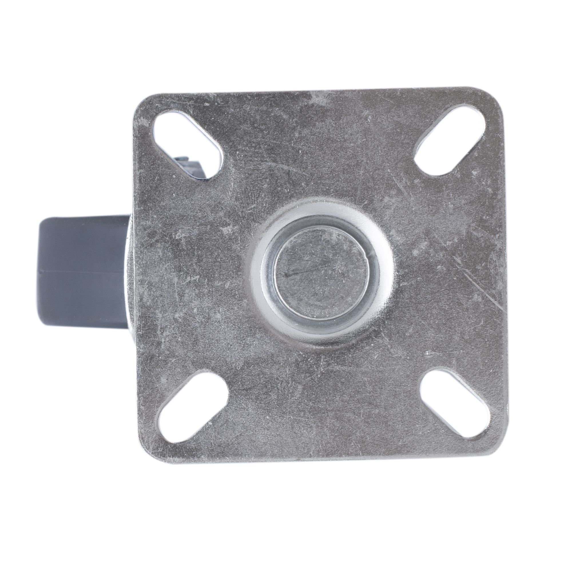 Unbraked Light duty Swivel Castor WC58, (Dia)50mm (H)69.2mm (Max. Weight)30kg