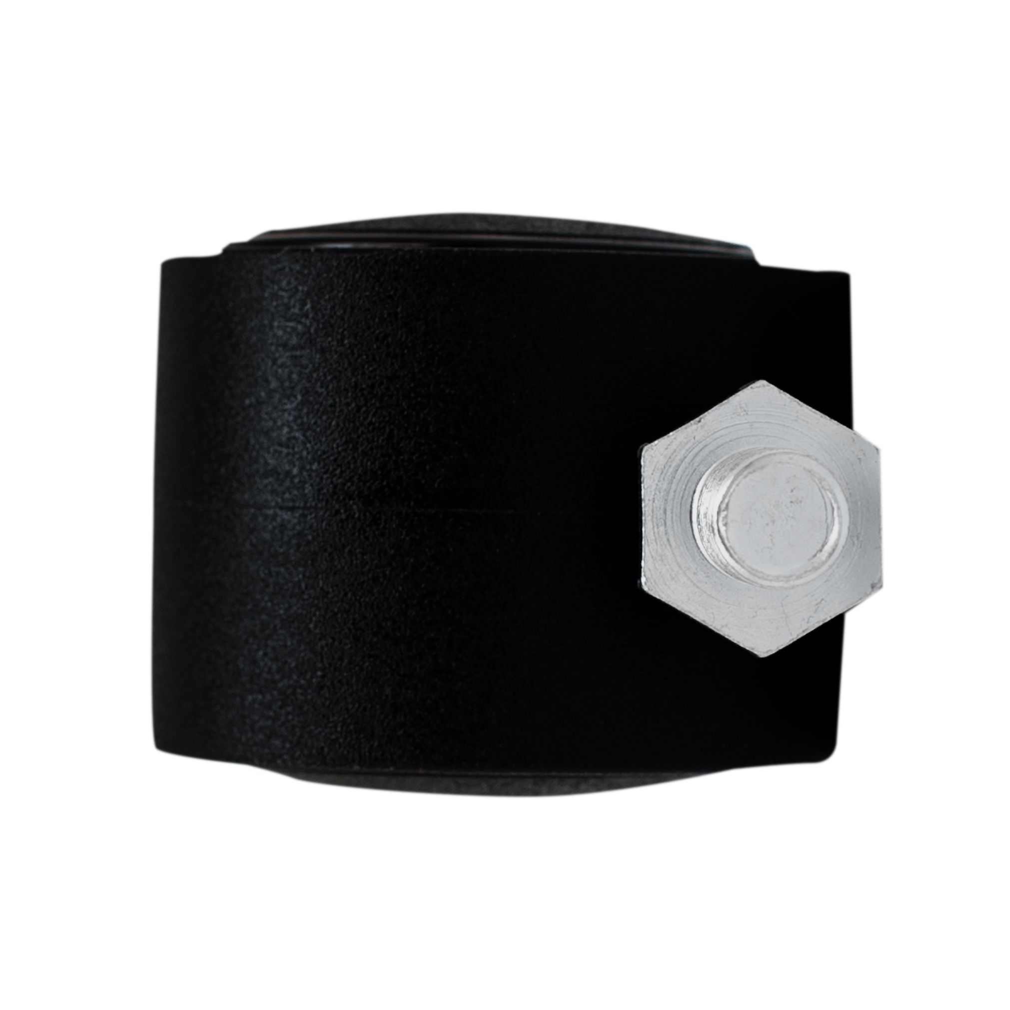 Unbraked Light duty Swivel Twin wheels castor WC8, (Dia)35mm (H)44.5mm (Max. Weight)18kg