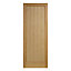 Unglazed Cottage Internal Door, (H)2040mm (W)826mm (T)40mm