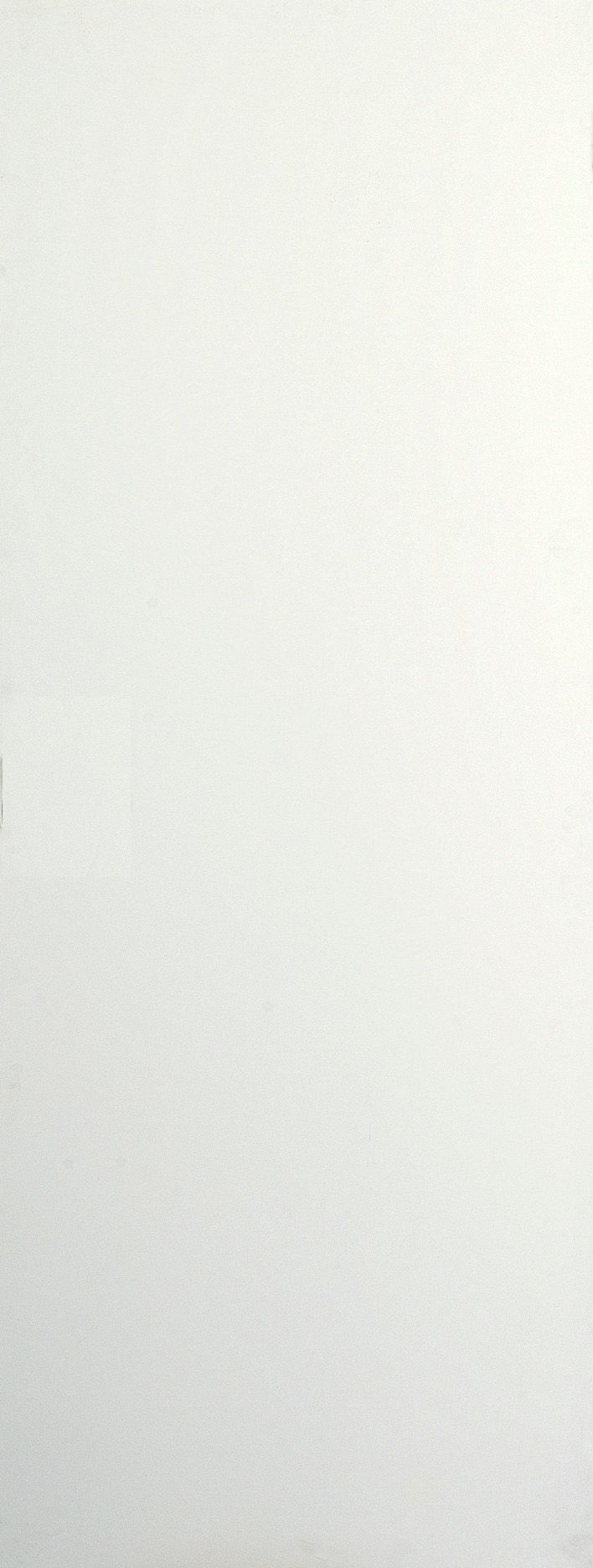 Unglazed Flush White Internal Door, (H)2040mm (W)926mm (T)40mm