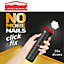 UniBond Click & Fix White Grab adhesive 30ml