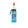 UniBond Go seal Translucent Silicone-based Living area Sanitary sealant, 100ml