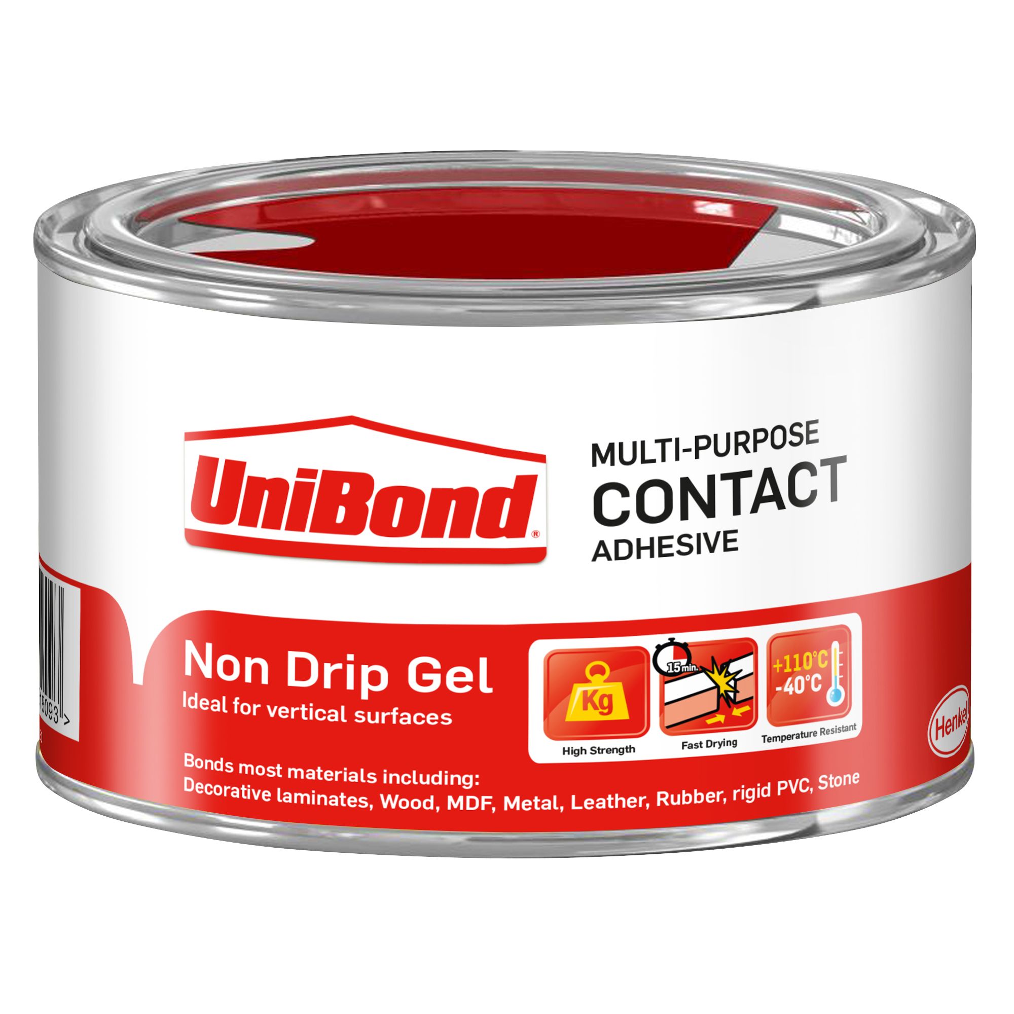 UniBond Multipurpose Beige Glue Tradepoint