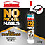 UniBond No More Nails Crystal Clear Grab adhesive 210g