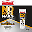 UniBond No More Nails Crystal Clear Grab adhesive 90g
