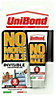 UniBond No More Nails Invisible Clear Grab adhesive 0.07kg
