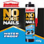 UniBond No More Nails Waterproof White Grab adhesive 450g