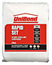 UniBond Rapid set Floor levelling compound, 20kg Bag