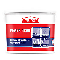 UniBond Ready mixed Beige Tile Adhesive, 13.1kg