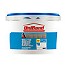 UniBond Ready mixed White Tile Adhesive & grout, 1.38kg