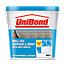 UniBond Ready mixed White Tile Adhesive & grout, 12.8kg