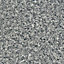 Unika Silver etch Aluminium Worktop corner joint (H)28mm