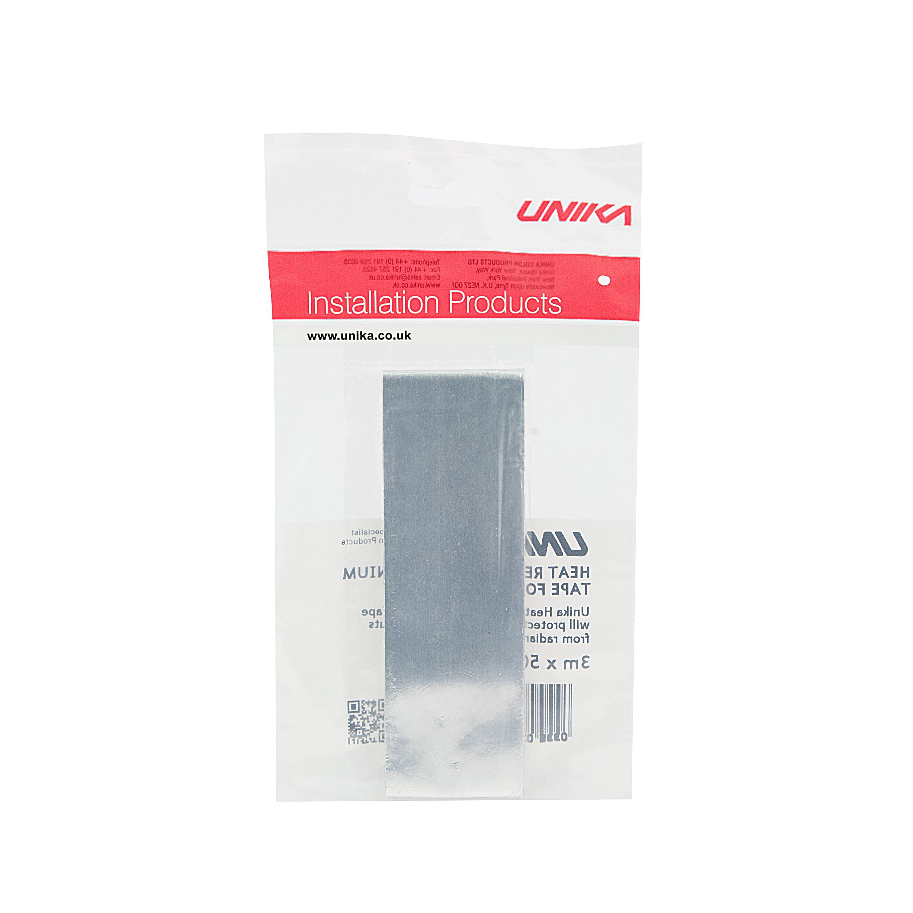 Unika White Tape, (L)3000mm