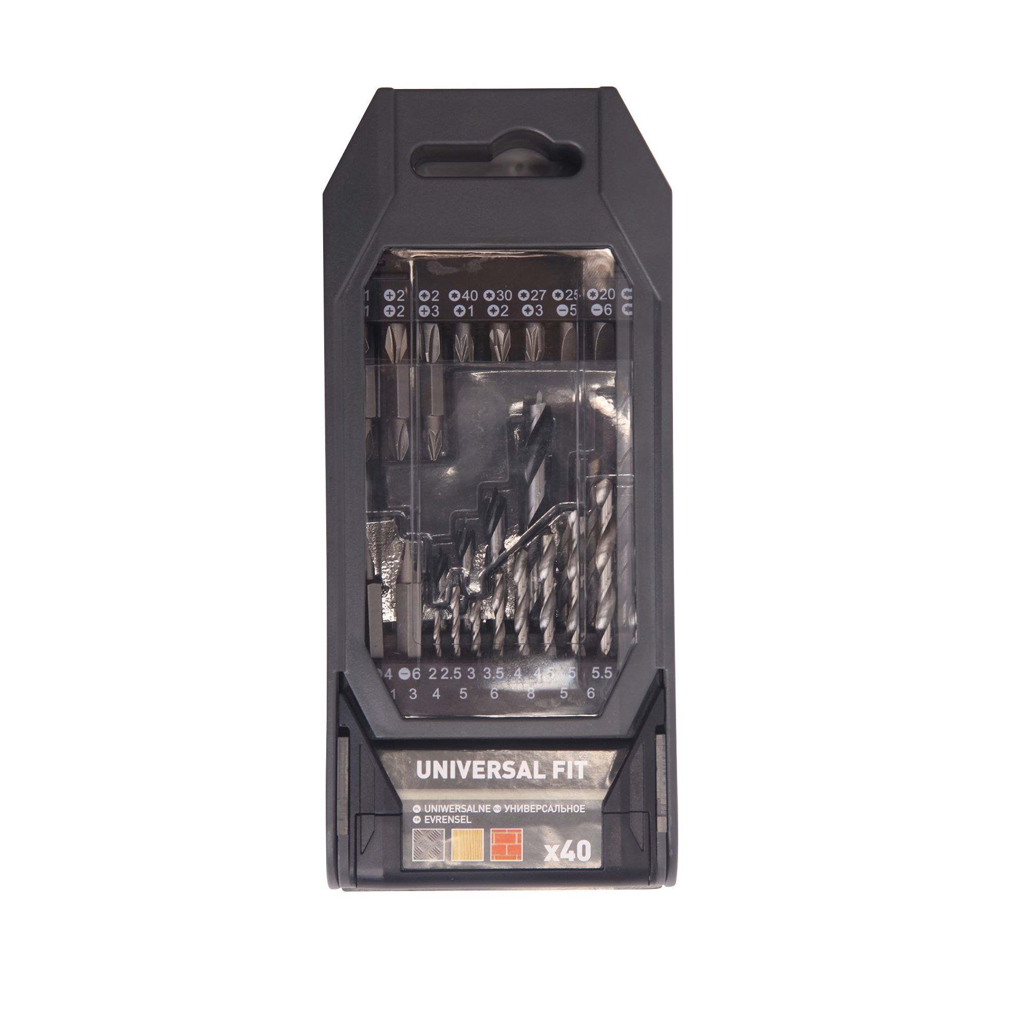B and q drill bit set hotsell