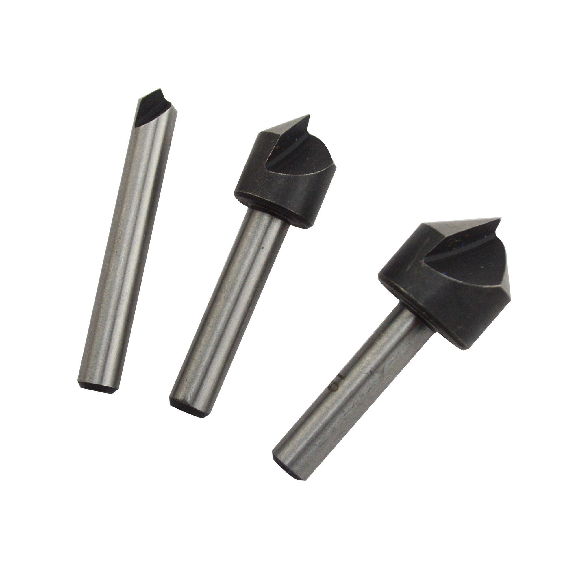 Erbauer Plug cutter countersink Set of 4 Tradepoint