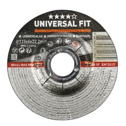 Universal (Dia)115mm Grinding disc