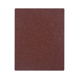 Universal Fit 40 grit 1/4 sanding sheet (L)145mm (W)115mm, Pack of 5