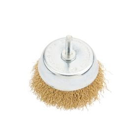 Universal Fit 70mm Wire cup brush