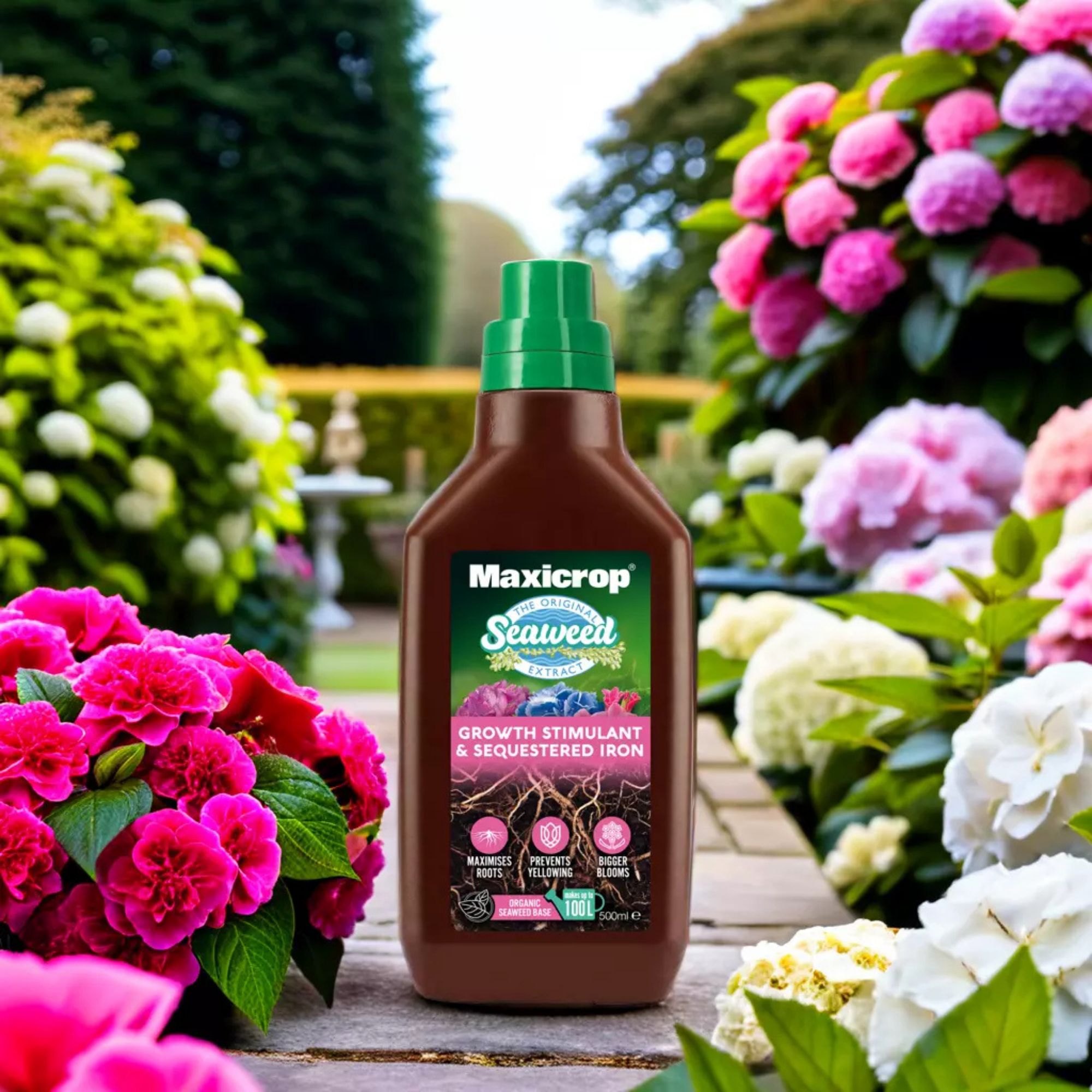 Universal Liquid Organic fertiliser 500ml