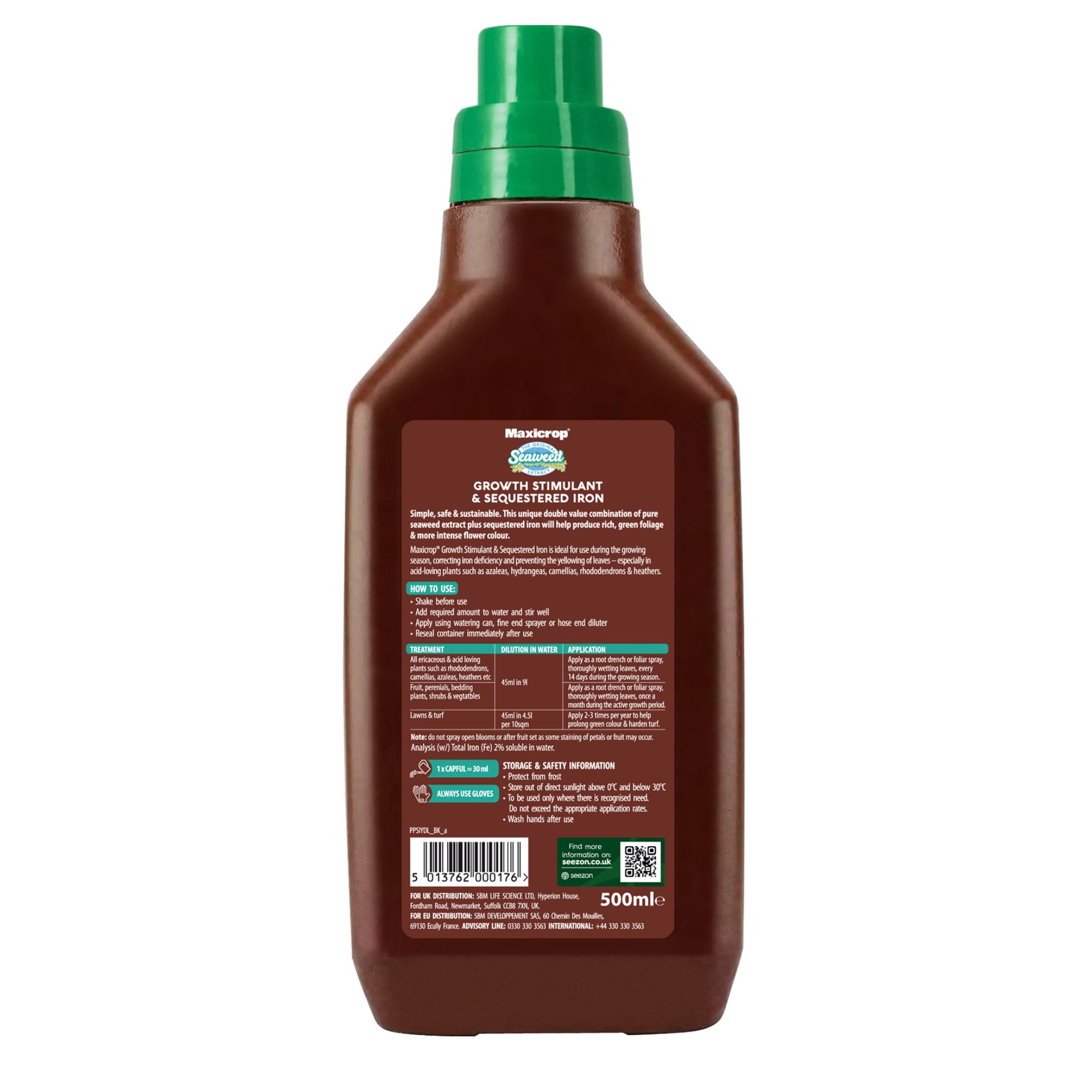 Universal Liquid Organic fertiliser 500ml