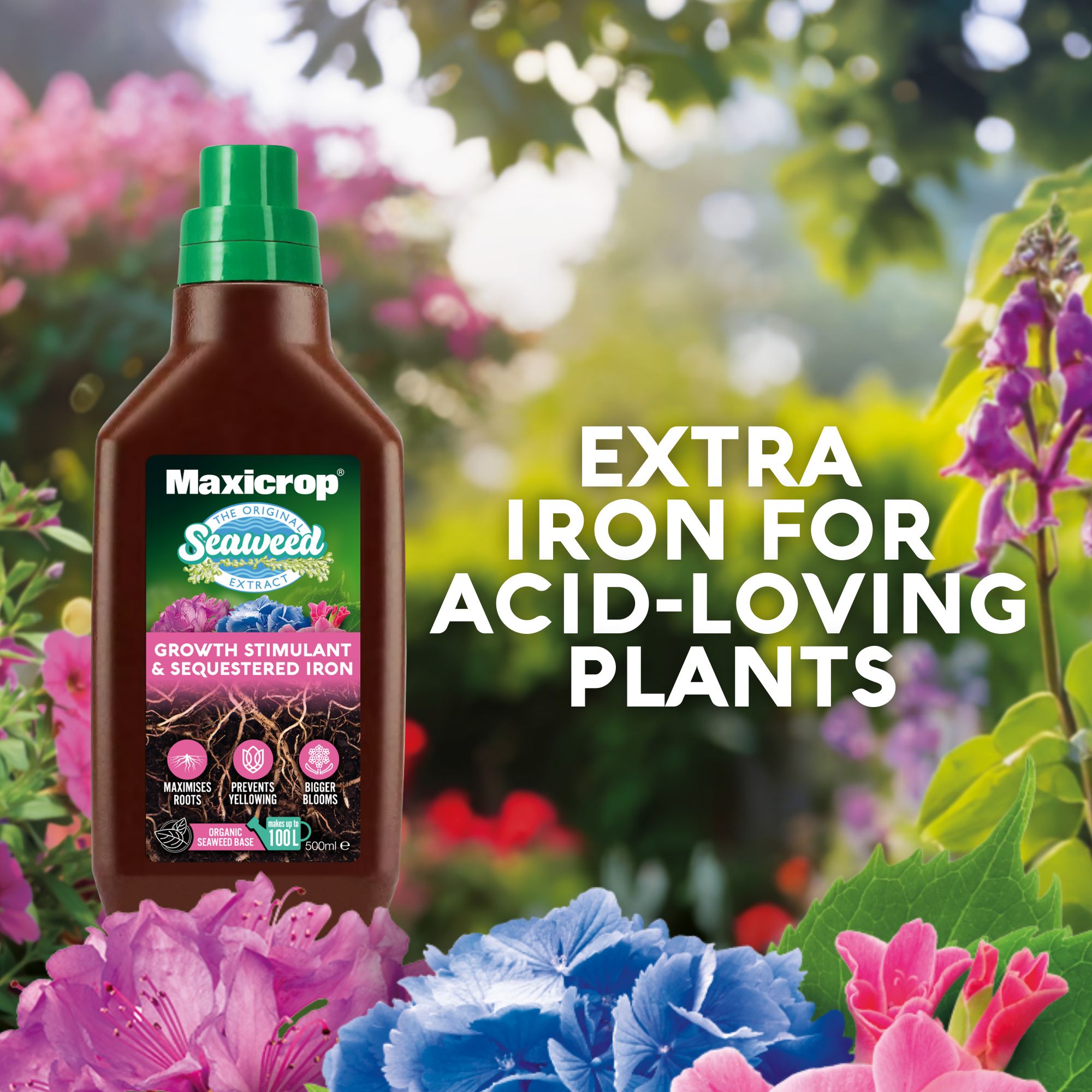 Universal Liquid Organic fertiliser 500ml